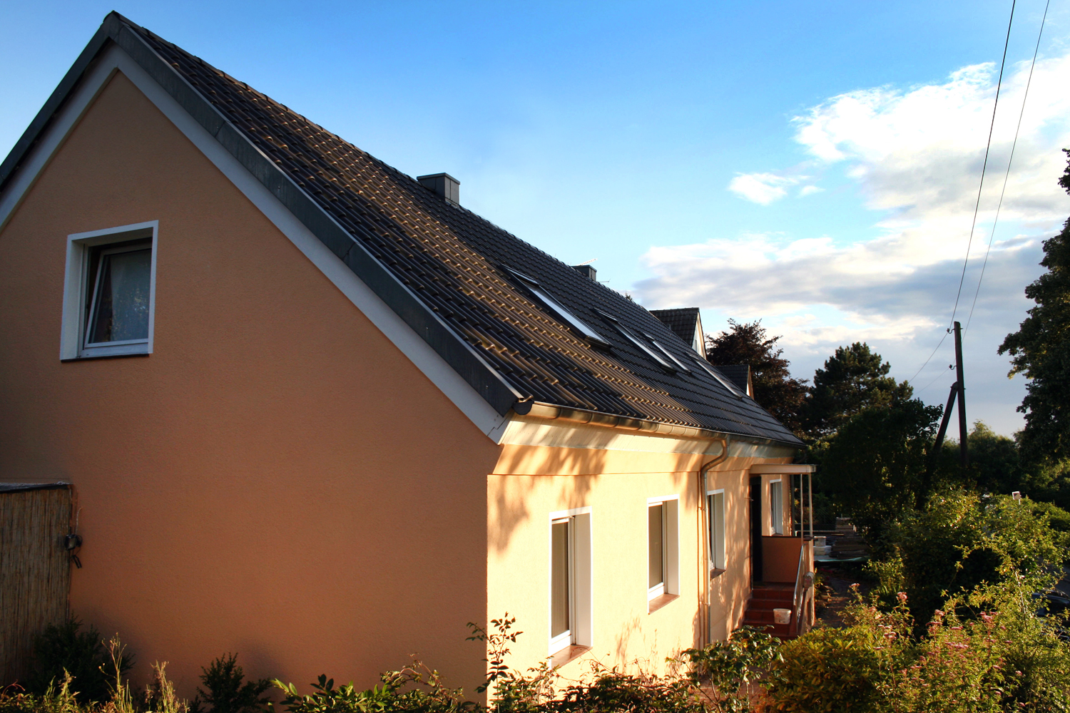 Ferienwohnung „Am Kleff“